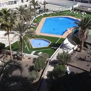 Appart hôtel Molinos, Maspalomas (Gran Canaria)