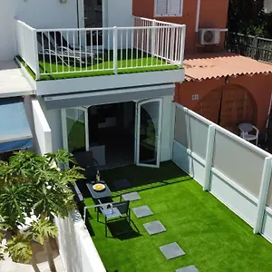 New Garden Solarium Сasa de vacaciones