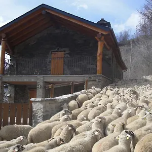 La Cabanya De Cal Forn De Serrat , Queralbs (Caralps) España
